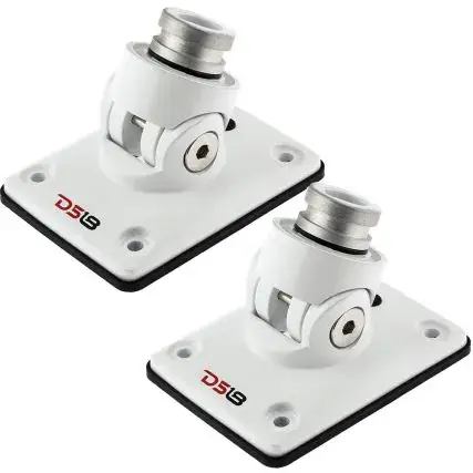 Ds18 Hydro Universal Flat Mount - White Weekend Sale