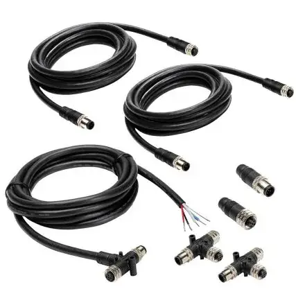 Factory Price Humminbird Nmea 2000 Starter Kit - Dual Unit