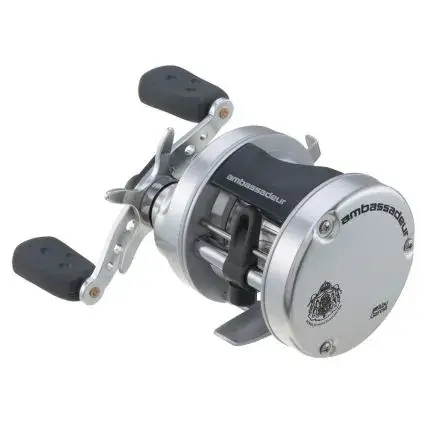 Abu Garcia Ambs-5500 Ambassadeur S 5500 Round Reel Trusted Brand