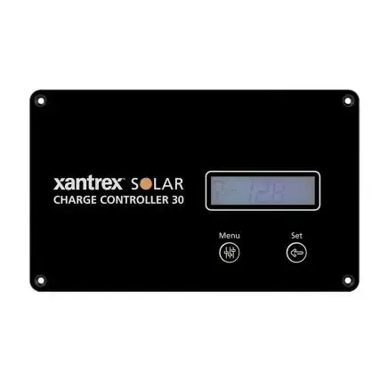 Xantrex 30a Pwm Charge Controller Hot Deal