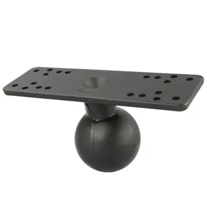 Hassle-Free Returns Ram Mount Ram Marine Electronics Ball Adapter