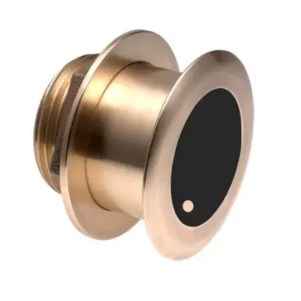 Airmar B175l Bronze 12 Degree Thru-Hull 1kw - Requires Mix & Match Cable Limited Offer