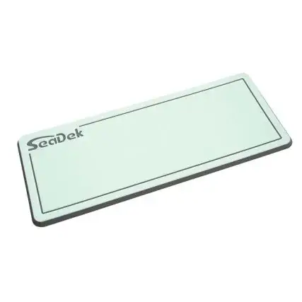 Seadek Large Helm Pad - Seafoam Green/Storm Grey Super Sale