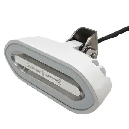 Shadow-Caster Scm-Sl Series Bracket Mount Spreader Light - White Housing - White/Blue/Red Popular