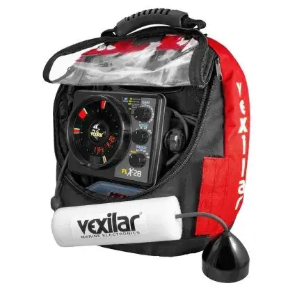 Vexilar Flx-28 Pro Pack Ii Proview Ice-Ducer Express Delivery