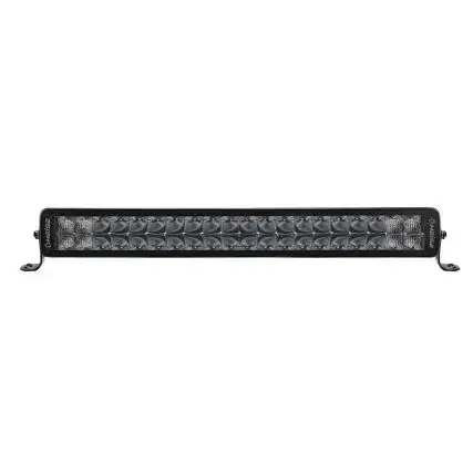 Sale Heise Dual Row Blackout Led Lightbar - 22"