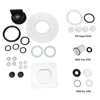 Crafted Raritan Ph & Phii Universal Repair Kit