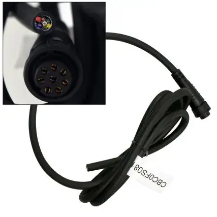 Furuno Power Cable F/Gp1871f & Gp1971f In Demand