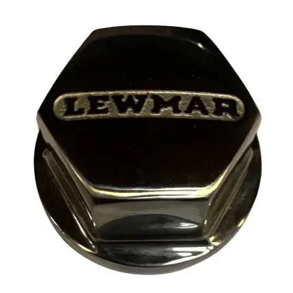 Price Cut Lewmar Power-Grip Replacement" Nut & Washer Kit