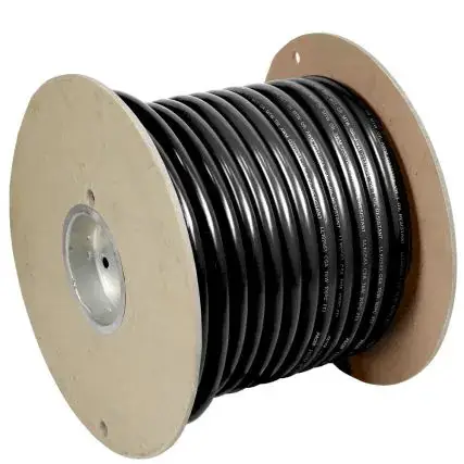 Instant Buy Pacer Black 4/0 Awg Battery Cable - 100'