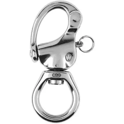 Wichard Hr Snap Shackle - Large Bail - Length 105mm Factory Price