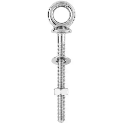 Last Chance Wichard Eye Bolt - Diameter 15/32" - Length 2-3/8"