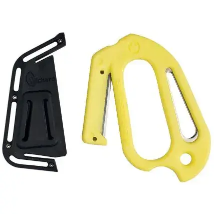 Wichard Offshore Rescue Line Cutter - Fluorescent Popular