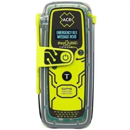 Acr Resqlink 435 View Rls Limited Time