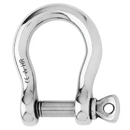 Wichard Hr Bow Shackle - 12mm Pin Diameter Trending