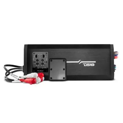 Ds18 Hydro 4 Channel Full-Range Class D Waterproof Marine Amplifier - 2400w Sale