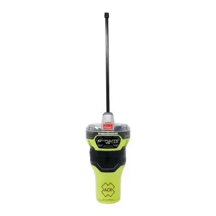 Acr Globalfix V5 Cat 1 Gps Ais Epirb W/Return Link Service & Mobile App Limited Offer