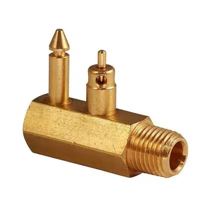 Price Drop Attwood Yamaha Tank Fitting - 1/4" Npt Thread