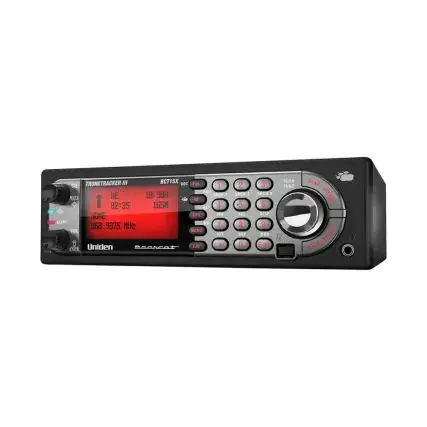 Direct From Factory Uniden Bct15x Analog Trunking Base/Mobile Scanner