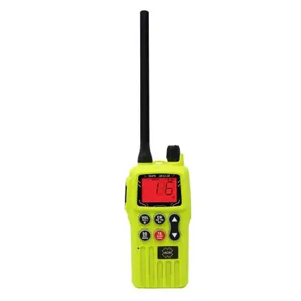 Acr Sr303 Survival Radio Kit Vhf Multi-Channel Gmdss/Fcc/Med W/Replaceable Lithium Ion Battery Hot Deal