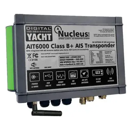Popular Digital Yacht Ait6000 Class B+ Ais Transponder