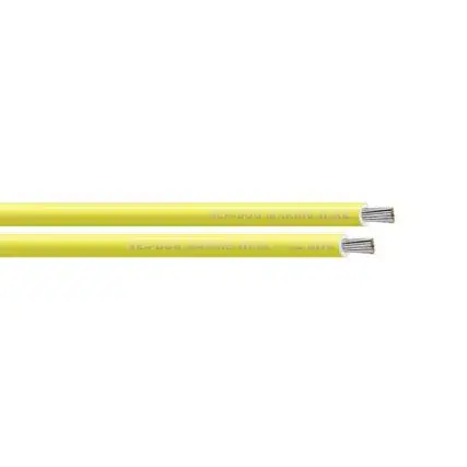 Sea-Dog 12 Awg Yellow Primary Wire - 1000' Buy Direct
