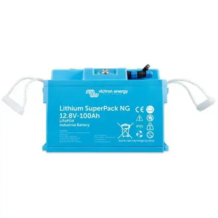 Victron Lithium Battery Superpack 12v/100ah Ng Secure Checkout
