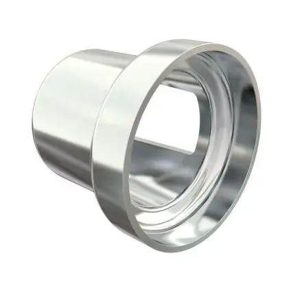 Southco Point Latch Cover, Bright Chrome Plated Special Offer