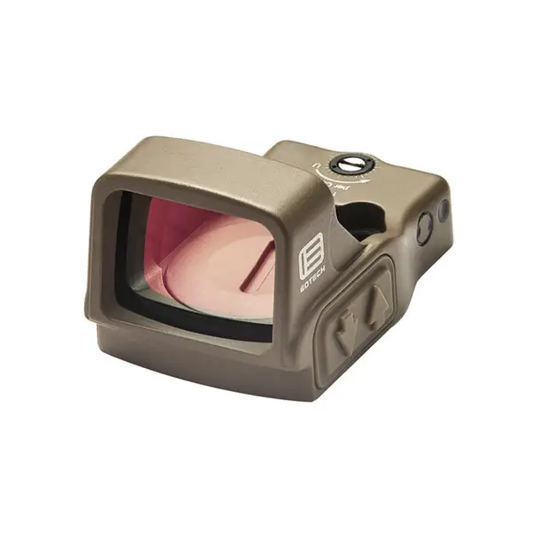 EOTECH EFLX Tan Mini Red Dot Sight with 6 MOA Dot (EFLX6RWTAN) Weekend Sale