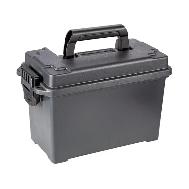 Today Only PLANO 1712 .50 Caliber Black Ammo Can (PLA1712P)