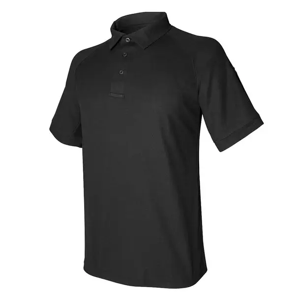 VERTX Men's Coldblack Short Sleeve Polo (F1-VTX4000P) Secure Checkout