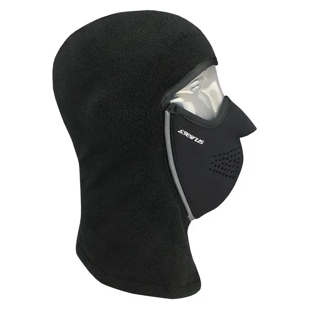 Buy Online SEIRUS Magnemask Black Combo Clava (2722.0.001)