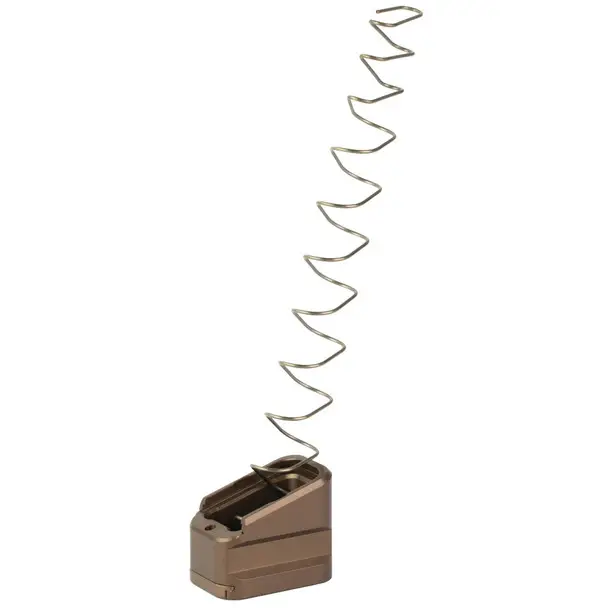 SHIELD ARMS +5/+4 Magazine Extension For Glock 17/22 (G17-ME-5-MUD) New Release