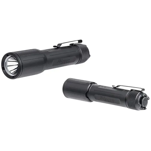 SIG SAUER Foxtrot-EDC Full-Size 1350 Lumens Rechargeable Tactical Handheld Flashlight (SOFEF001) Sale