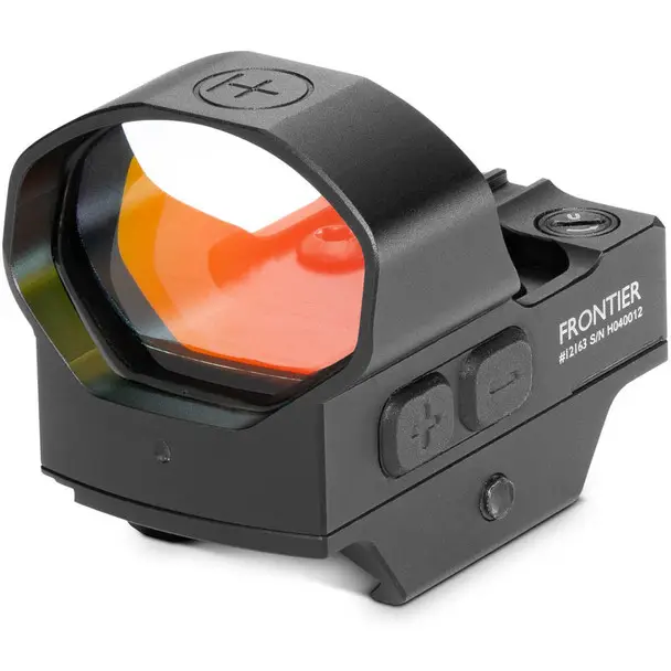 Hot Picks HAWKE Reflex Frontier 3 MOA Weaver/DDP Footprint Reflex Dot Sight (12163)