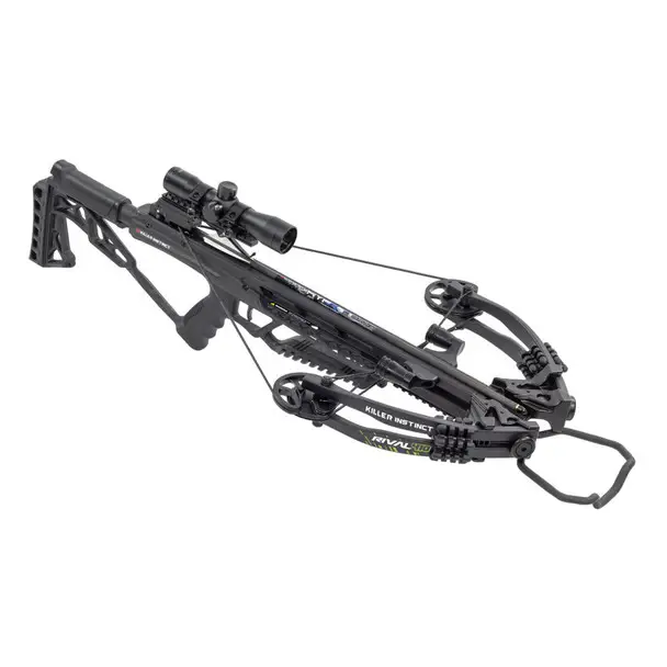 Sale KILLER INSTINCT Rival 410 Crossbow Package (5010)
