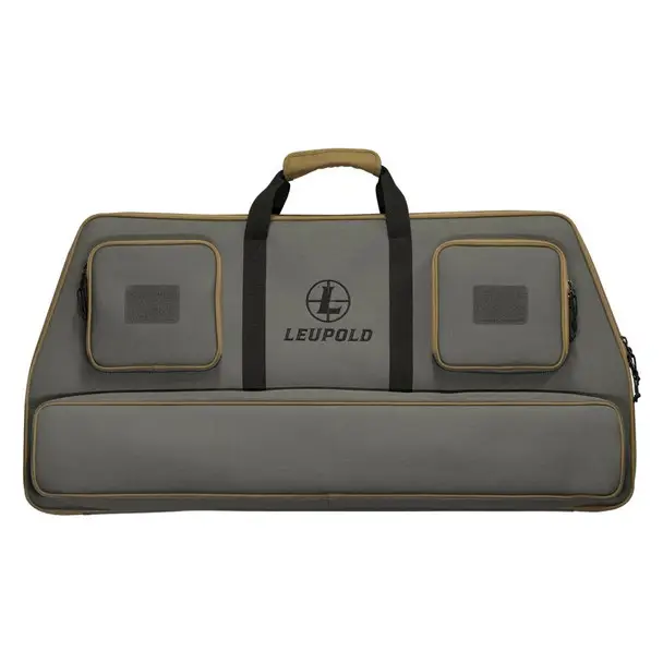 LEUPOLD Rendezvous 50in Tan/Grey Bow Case (183919) Luxury