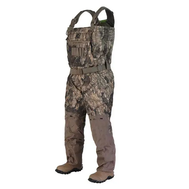 Trending GATOR WADERS Men's Shield Insulated Realtree Timber Waders (SSIRT)