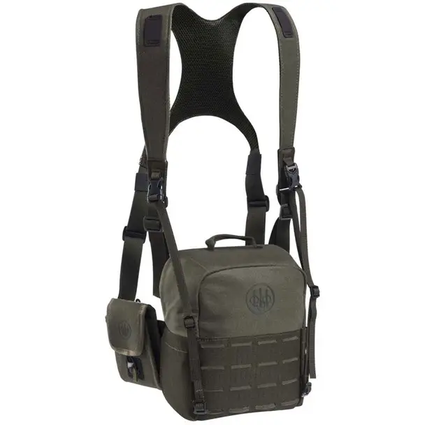 Big Sale BERETTA Green Moss Modular Binocular Harness (BS492T240407AAUNI)