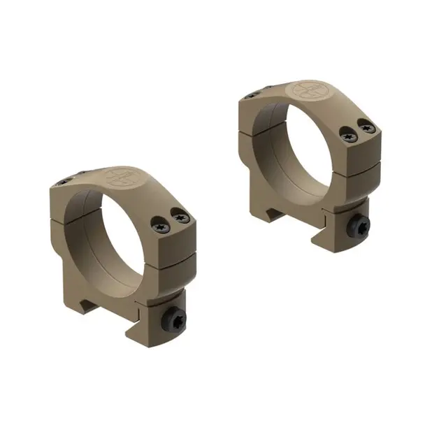 Time-Limited LEUPOLD Mark 4 35mm Medium Flat Dark Earth Scope Rings (185236)