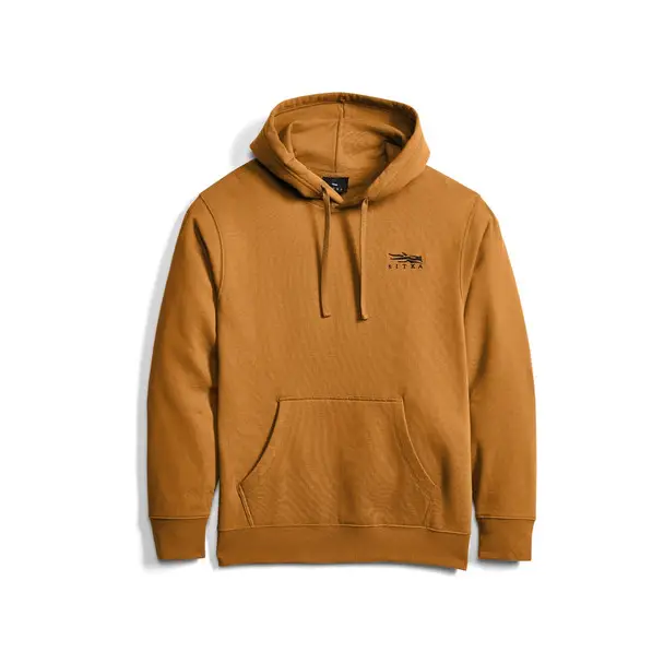 SITKA Men's Icon Classic Ember Pullover Hoody (600271-EMB) Trending