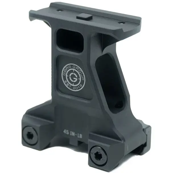 GBRS GROUP Lerna Aimpoint Black Mount Kit (GEAR-LERN-AP-BLK) Fast Shipping