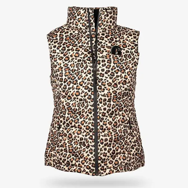 GATOR WADERS Women's Cruze Leopard Vest (CV30W) Free Returns