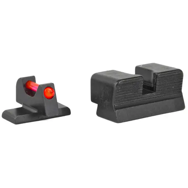 Weekend Sale TRIJICON Fiber Sights forSig Sauer 9MM/.357 SIG, Comes With Red and Green Fiber (SG701-C-601050)