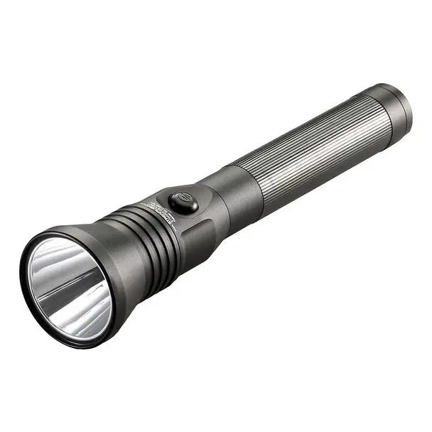 STREAMLIGHT Stinger DS HPL Rechargeable Flashlight w/ 12V DC Battery (75899) Best Choice