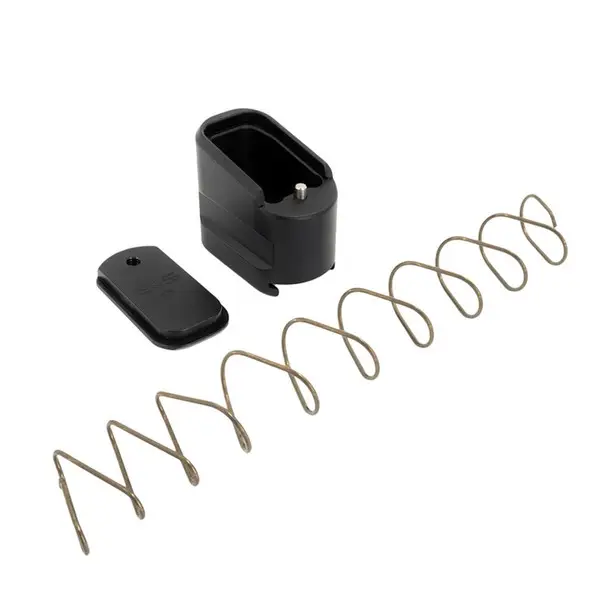 SHIELD ARMS +5 Mag Extension for S15 Magazine (SA-S15-ME-5-BLK) Best Seller