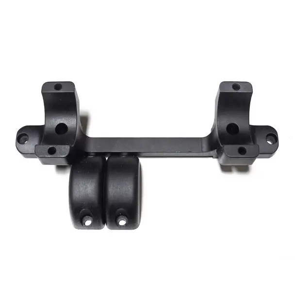 DNZ Game Reaper 1in Medium Black 1-Piece Scope Mount for Thompson Center Venture and Compass SA (11121) Best Seller
