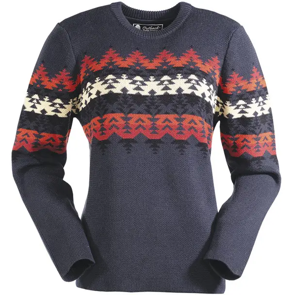 OUTBACK TRADING Women's Amelia Autumn Sweater (40212-ATM) Brand New