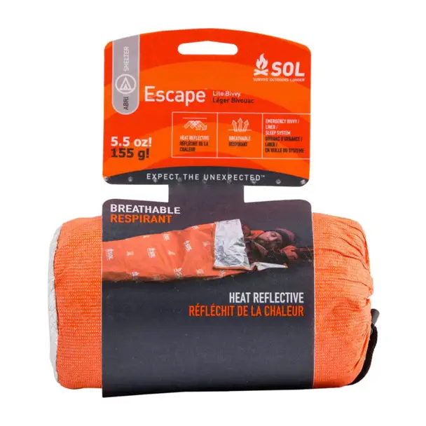 SOL Escape Lite Bivvy (0140-1227) Buy Today
