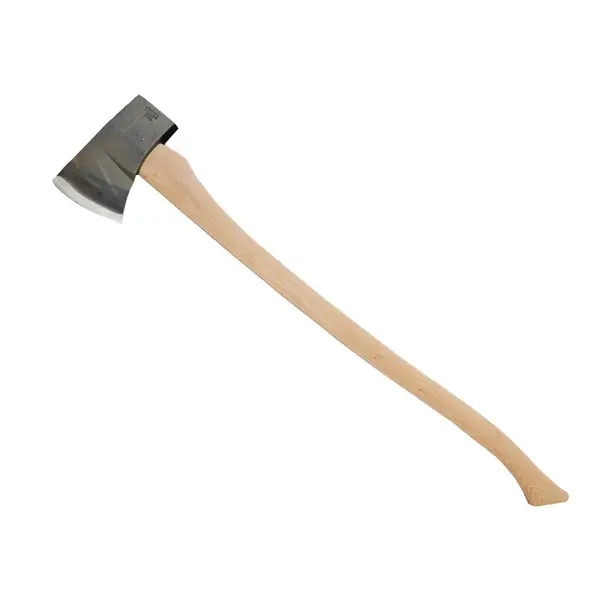 Limited Offer COUNCIL TOOL Forcible Entry 6lb Flathead Fire with 36in Hickory Handle Axe (60FMS36C)